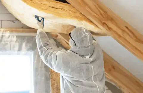 Isolation de combles - Chalmazel-Jeansagnière